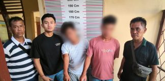 Polres Simalungun Ungkap Transaksi Narkoba di Warung Tuak Sidomulyo, Dua Tersangka Diamankan, Ada 1,67 gram Sabu