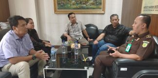 Cegah Anak Terjerumus Konten Kejari Batam Ajak SMSI Kepri Dorong Pemerintah Buat Perda