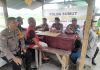 Jum’at Curhat, Polsek Rambutan Ajak Warga Dukung Program Pemerintah