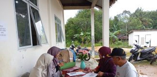 Asisten III Bupati Lingga Jatuhkan Pilihan Pada SDIT Al-Madani