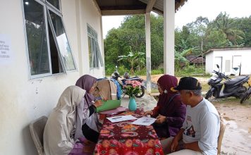Asisten III Bupati Lingga Jatuhkan Pilihan Pada SDIT Al-Madani