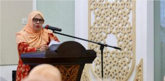 Plt Ketua DWP Aceh: Jaga Kekompakan dan Kepedulian Sosial