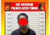Polres Aceh Timur Amankan Pelaku Pencabulan