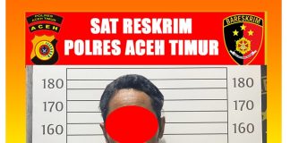 Polres Aceh Timur Amankan Pelaku Pencabulan