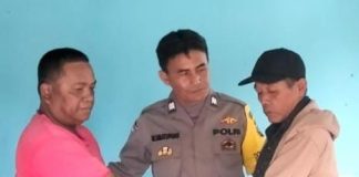 Gegara Perbuatan Tidak Menyenangkan, Bhabinkamtibmas Dolok Pardamean Mediasi Konflik Warga Lewat Problem Solving