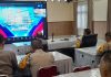Kapolres Simalungun Ikuti Diskusi Panel Peningkatan Kinerja Kapolsek di Polda Jajaran