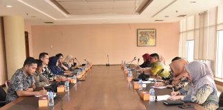 Komisi III DPRD Bengkalis Diskusikan Pengembangan Industri Tapioka untuk Tingkatkan Ekonomi Masyarakat