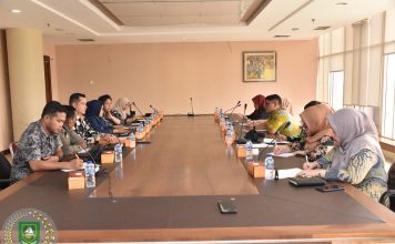 Komisi III DPRD Bengkalis Diskusikan Pengembangan Industri Tapioka untuk Tingkatkan Ekonomi Masyarakat