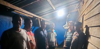 Polsek Tanah Jawa Tanggap Cepat Tangani Isu Judi Berkedok Ketangkasan