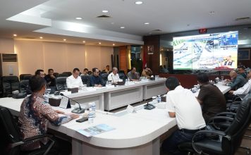Dukung Program Presiden, BP Batam Siap Berkolaborasi Program Ketahanan Pangan di Tanjung Banon