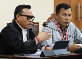 Sidang Lanjutan PHPU Pilkada Buton Tengah Usai Digelar, Berikut Klarifikasi Pihak Termohon