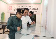 Didampingi Gubernur Ansar, Cak Imin Apresiasi Revitalisasi Pulau Penyengat