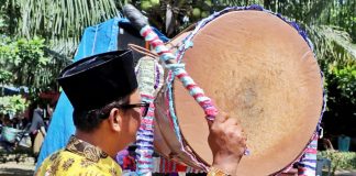 MTQ Ke 51 Tingkat Kecamatan Pematang Bandar Dibuka Wakil Bupati Simalungun
