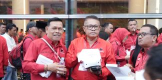 Fraksi PDI Perjuangan DPRD Kab. Bengkalis Mengikuti Bimbingan Teknis