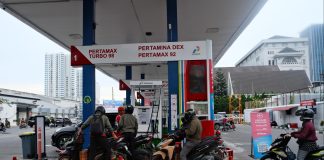 Pertamina Pastikan Stok Energi Aman Di Regional Sumbagut Selama Libur Panjang Januari 2025