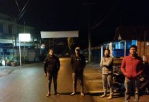 Antisipasi 3C, Sat Reskrim Polres Tebing Tinggi Laksanakan Patroli