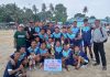 Mabar Fc Raih Juara 2 di Ajang Sepak Bola Turnamen Sepak Bola Senayang Cup