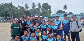 Mabar Fc Raih Juara 2 di Ajang Sepak Bola Turnamen Sepak Bola Senayang Cup