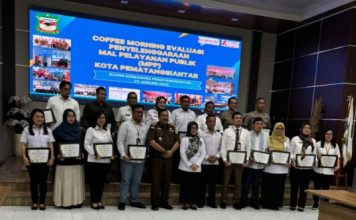 Coffee Morning Tingkatkan Koordinasi dan Evaluasi Layanan Mall Pelayanan Publik Kota Pematangsiantar
