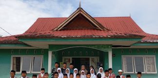 Sebanyak 23 Siswa SDIT Al-Madani Ikuti Program Homestay di Desa Resun