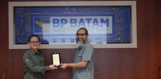 BP Batam Terima Kunjungan Dinas Perumahan, Kawasan Permukiman, dan Cipta Karya Kabupaten Malang