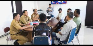 Pelayanan Plin Plan, Keluarga Murpika Napiri Pinta Dinkes Bongkar Masalah di Puskesmas Midai