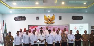 PMI Aceh Timur Diharapkan Melaksanakan Misi Kemanusiaan Tanpa Pamrih