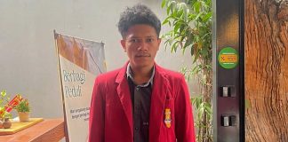 Aan Samboa Terpilih Sebagai Ketua Umum IMM Komisariat Teknik UMB, Tegaskan Komitmennya untuk Kemajuan Organisasi