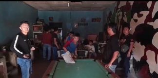 Polres Simalungun Pastikan Tak Ada Lagi Mesin Ketangkasan di Wilayah Tanah Jawa