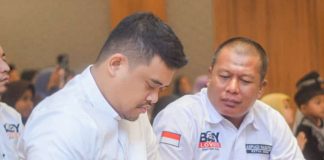 Ketua Umum DPP Relawan Boby Lovers ajak masyarakat Sumut dukung kepemimpinan Gubernur Terpilih