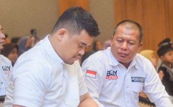 Ketua Umum DPP Relawan Boby Lovers ajak masyarakat Sumut dukung kepemimpinan Gubernur Terpilih