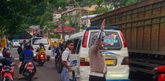 Disiplin Lalu Lintas Ditingkatkan, Hari Ke-10 Operasi Keselamatan Toba 2025 Berjalan Lancar