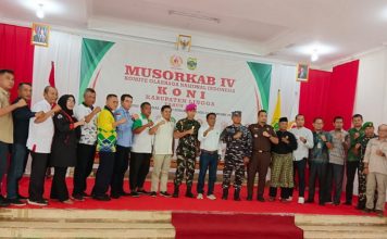 Pemilihan Ketua Baru, KONI Kabupaten Lingga Gelar Musorkab IV tahun 2025
