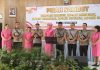 Pejabat Utama Polres Simalungun dan Kapolsek Sejajaran Dilantik, Siap Jaga Kamtibmas
