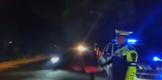 Satlantas Polres Simalungun Gelar Patroli Malam Cegah Balap Liar dan Kejahatan Jalanan