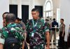 Danlanud RSA Natuna Ikuti Rapim 2025, TNI-Polri Perkuat Stabilitas Nasional