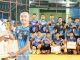 Tim Muda Belia Raih Runner-Up di Final Voli Imlek Cup Lingga Utara