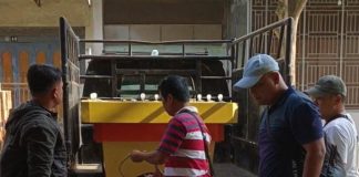 Polsek Perdagangan Sita Mesin Tembak Ikan