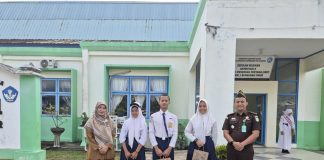 Kejaksaan Negeri Natuna Gelar “Jaksa Masuk Sekolah” di SMPN 1 Bunguran Timur Edukasi Bahaya Cyberbullying dan Hoax