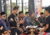 Bupati Tanah Datar Hadiri Prosesi Maanta Syarat ka Guru Anak Kamanakan Baraja Silek