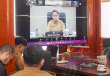Mendagri Tito Karnavian Pimpin Rakor Pelantikan Kepala Daerah, Sekda Kepri Sampaikan Persiapan untuk Gubernur Terpilih