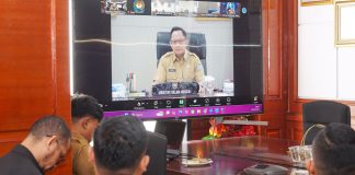 Mendagri Tito Karnavian Pimpin Rakor Pelantikan Kepala Daerah, Sekda Kepri Sampaikan Persiapan untuk Gubernur Terpilih