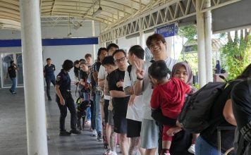 Wisatawan Asal Singapura Dominasi Kunjungan ke Batam
