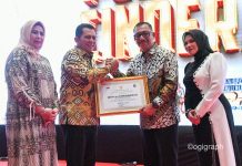 Sinergitas dan Kolaborasi Baru, Gubernur Kepri Hadiri Kenal Pamit Kapolda