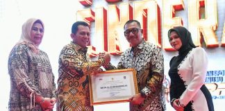 Sinergitas dan Kolaborasi Baru, Gubernur Kepri Hadiri Kenal Pamit Kapolda