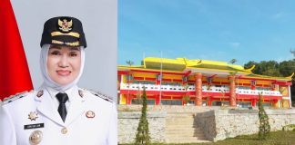 Krematorium Megah di Batam Hasil Perjuangan Cen Sui Lan Semasa Menjadi Anggota DPR RI