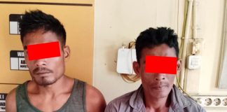 Amankan Pelaku Curanmor, Polsek Simpang Ulim Sita Sabu