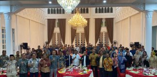 Perkuat kolaborasi antar Pemerintah Daerah IKAPTK Aceh Laksanakan Rakor di Aceh Timur