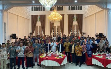Perkuat kolaborasi antar Pemerintah Daerah IKAPTK Aceh Laksanakan Rakor di Aceh Timur