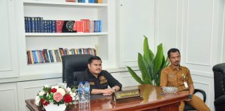 Ketua DPRD Bengkalis Ikuti Rakor Persiapan Pelantikan Kepala Daerah bersama Mendagri